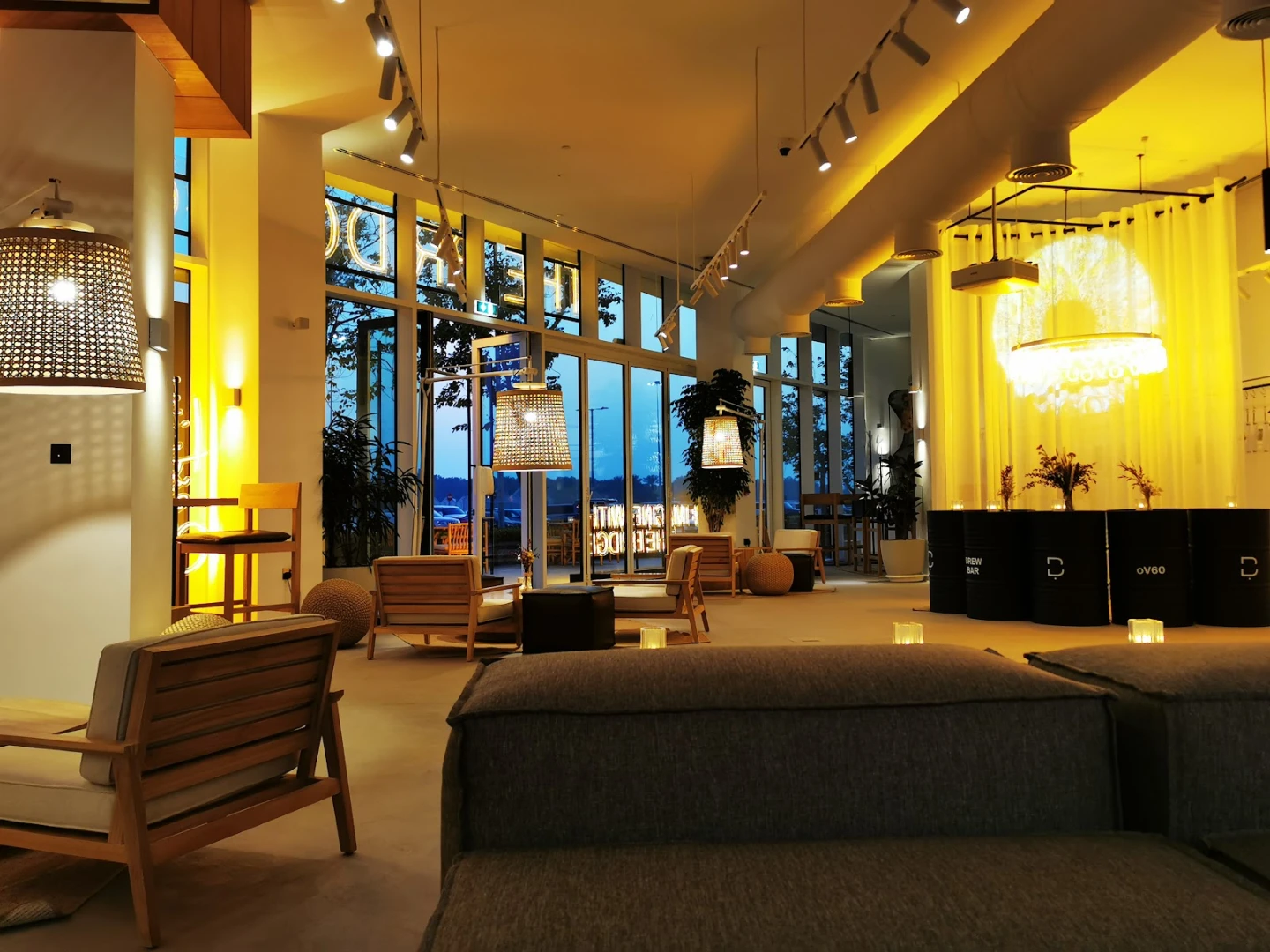 The Bridge, Wellness Hub