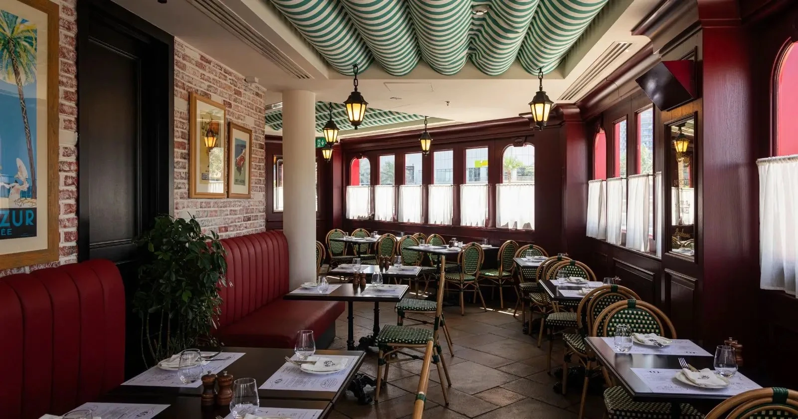 CQ French Brasserie Restaurant