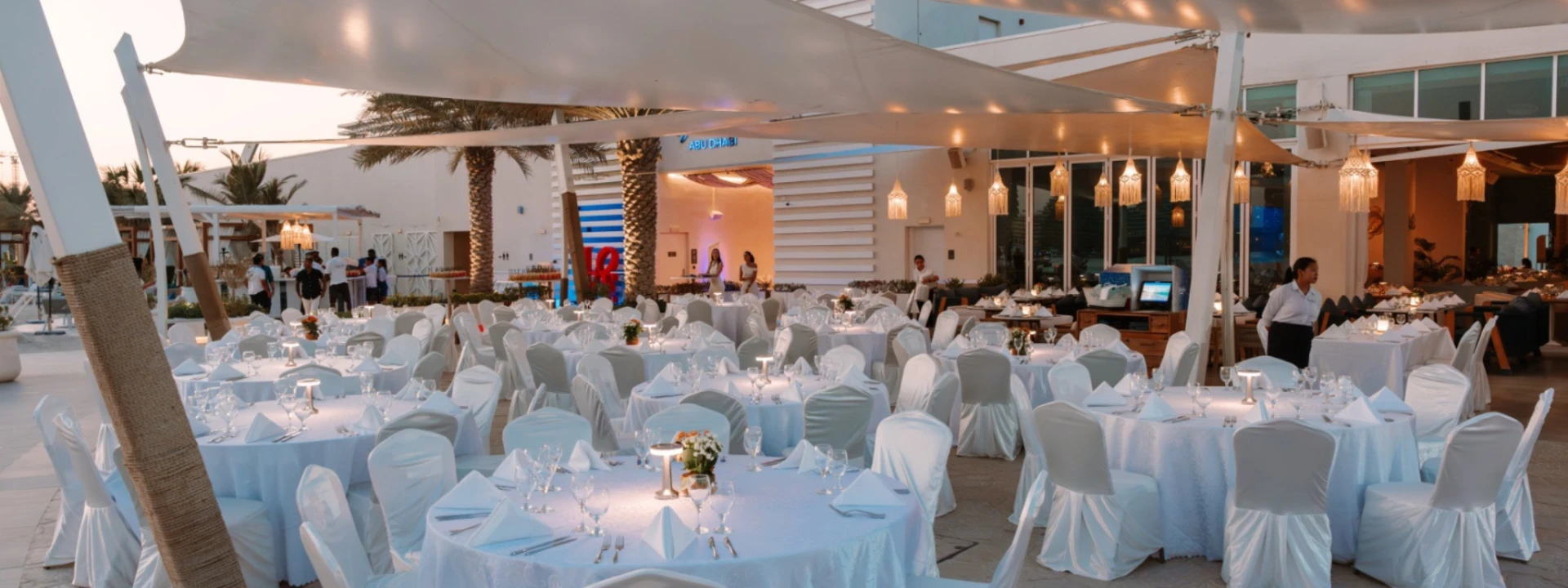 Cafe Del Mar Terrace