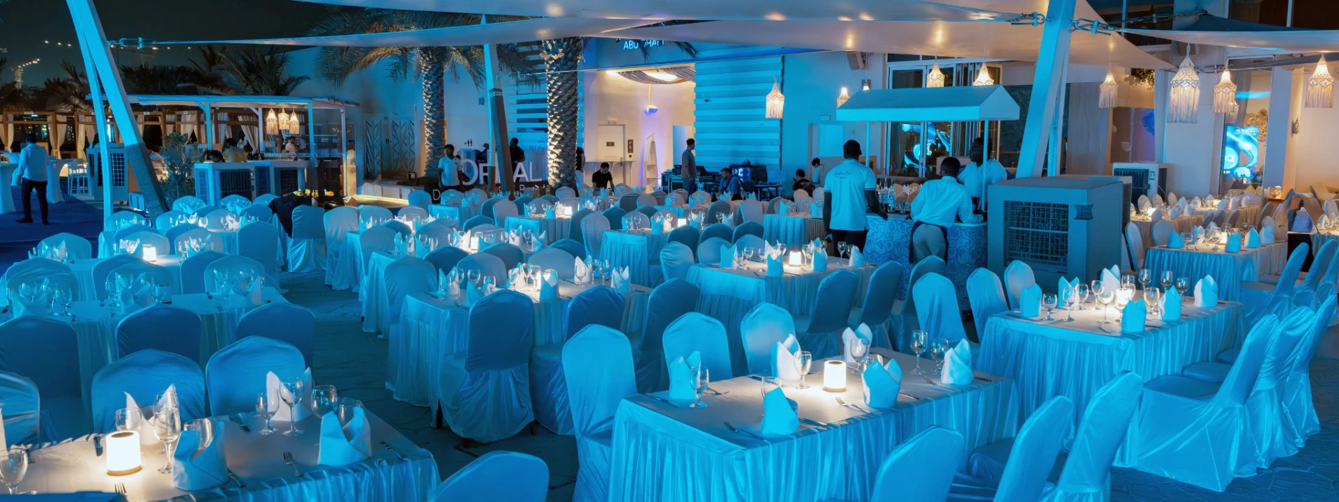 Cafe Del Mar Terrace