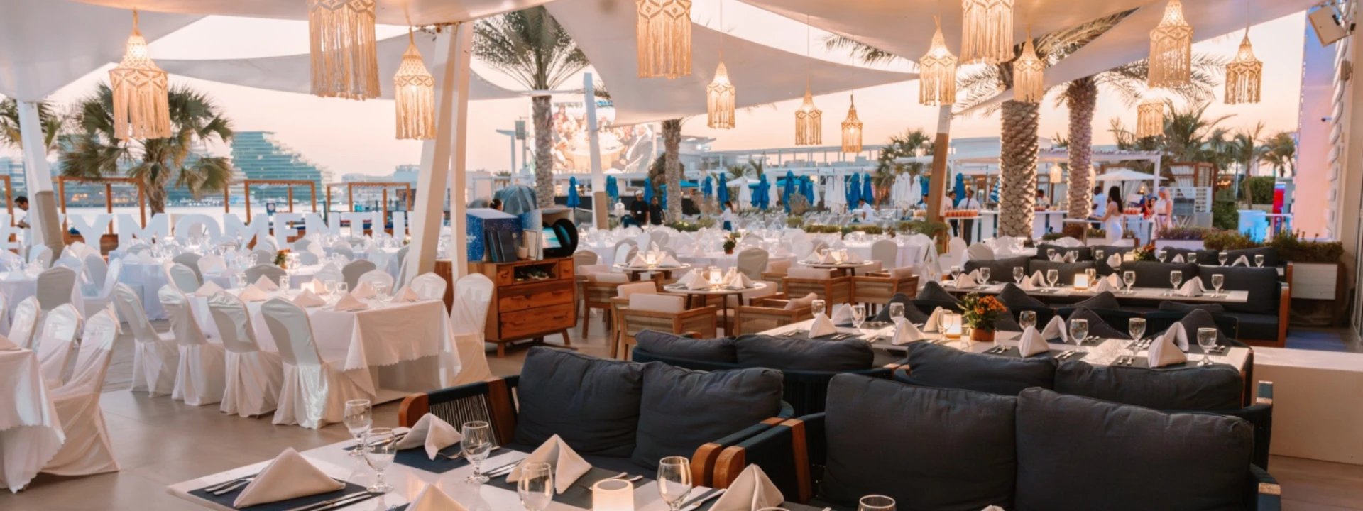 Cafe Del Mar Terrace