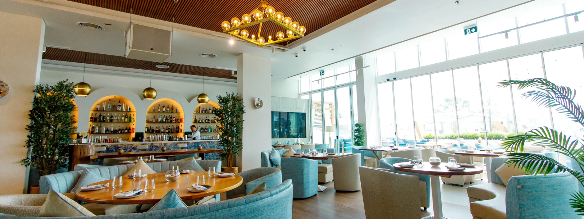 Café del Mar Restaurant