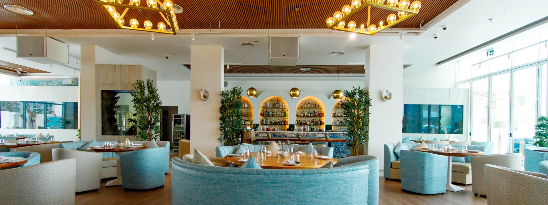 Café del Mar Restaurant