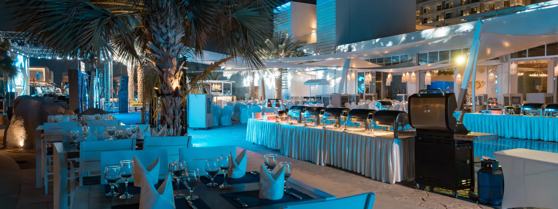 Cafe Del Mar Terrace