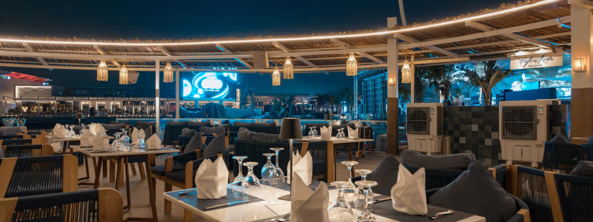 Cafe Del Mar Terrace