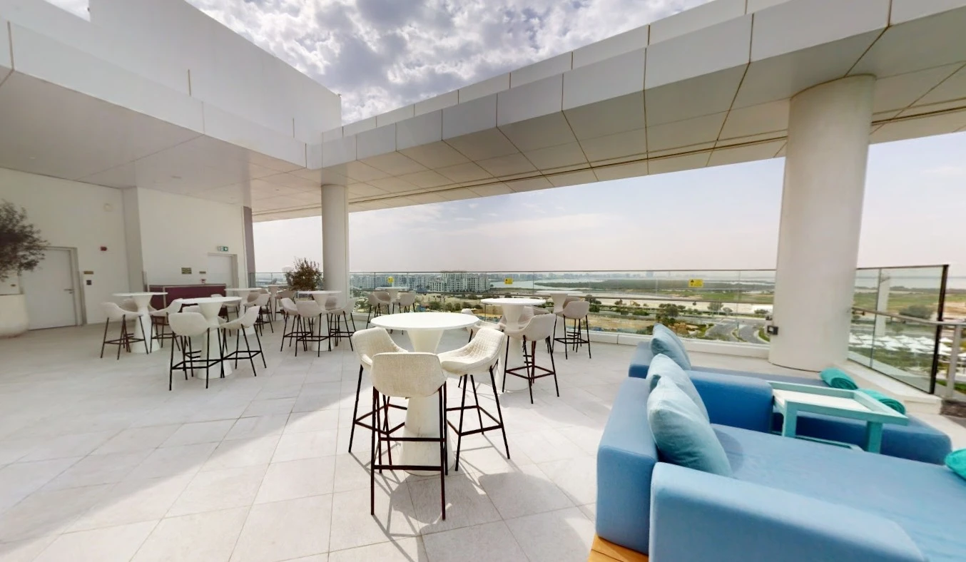 The Overlook Pool Deck