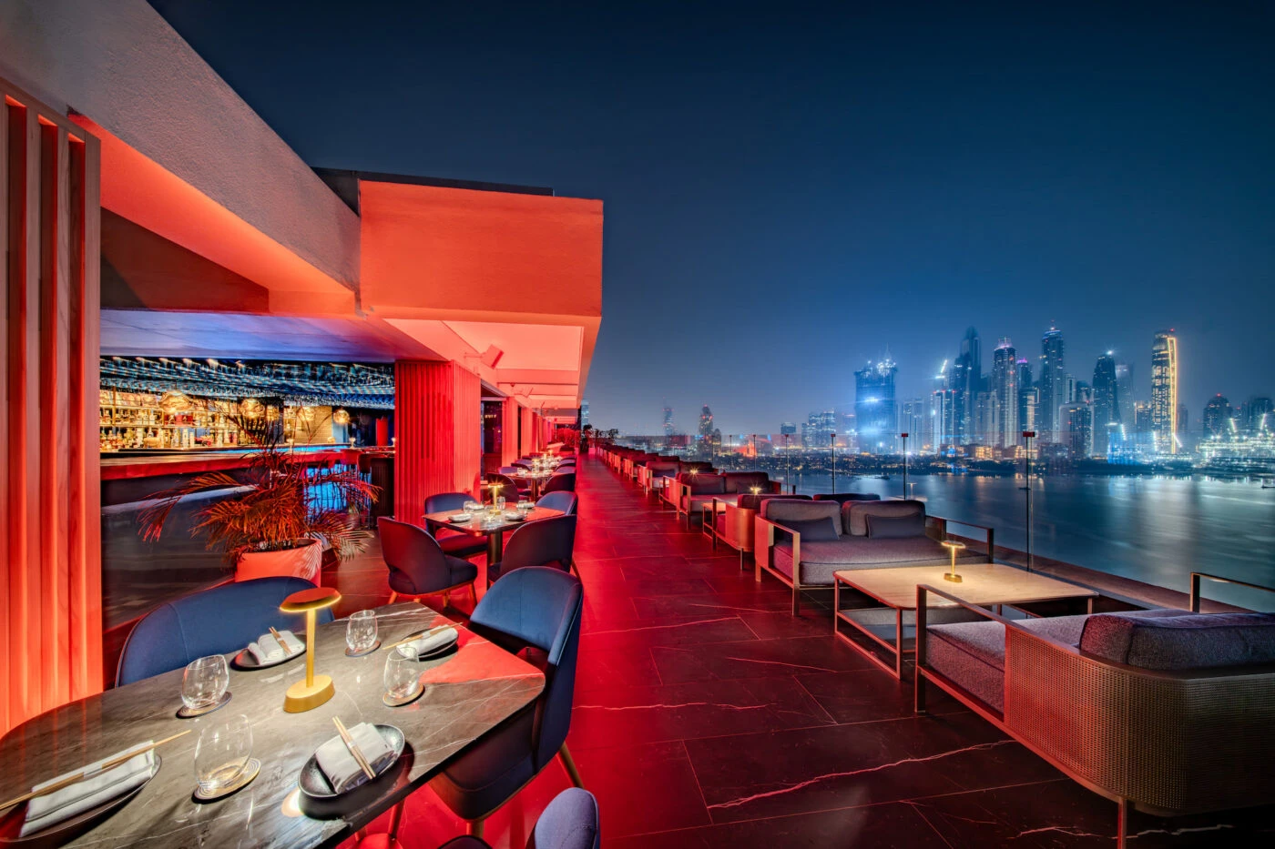 Penthouse at Five Palm Jumeirah