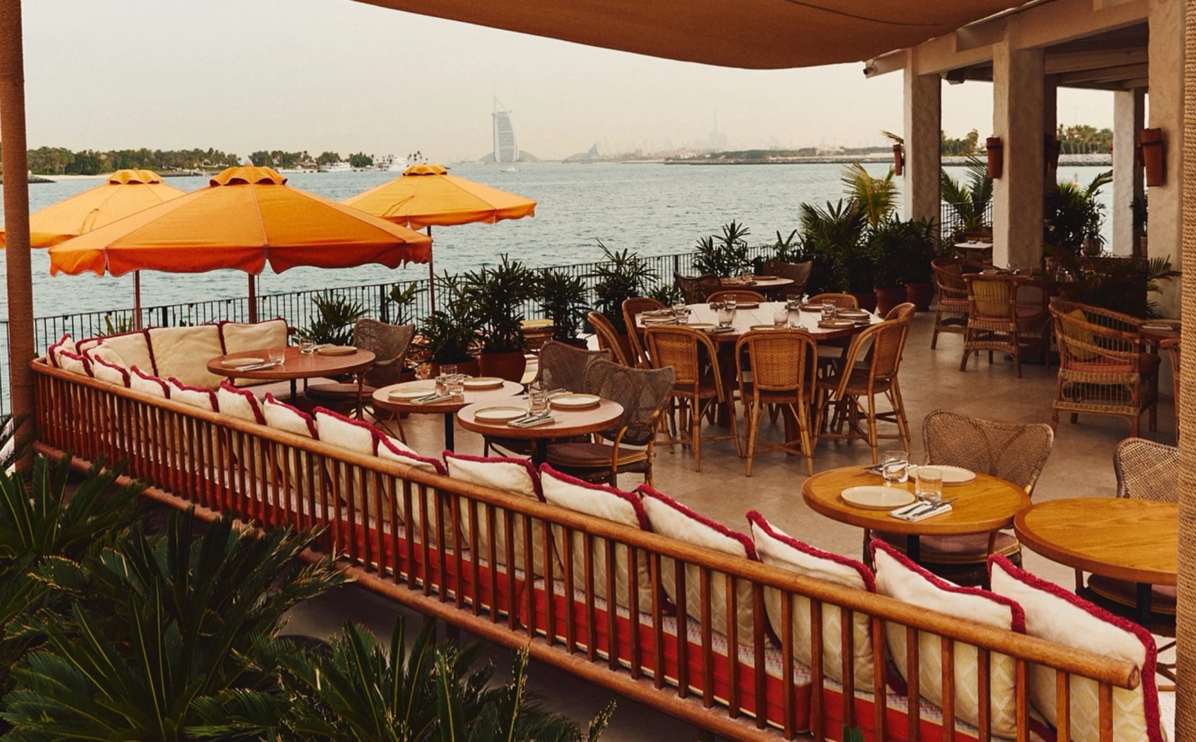 Tagomago Dubai