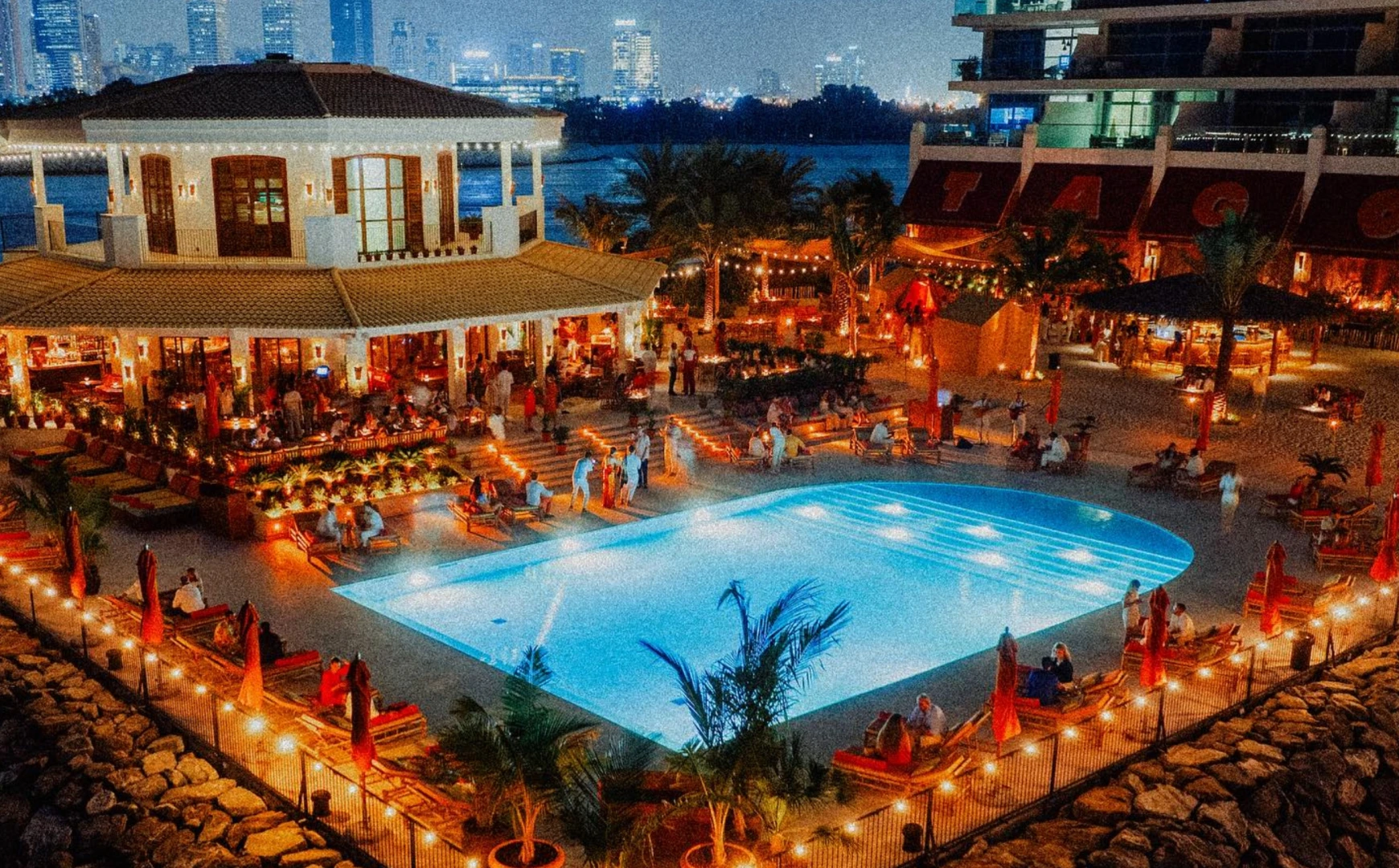 Tagomago Dubai