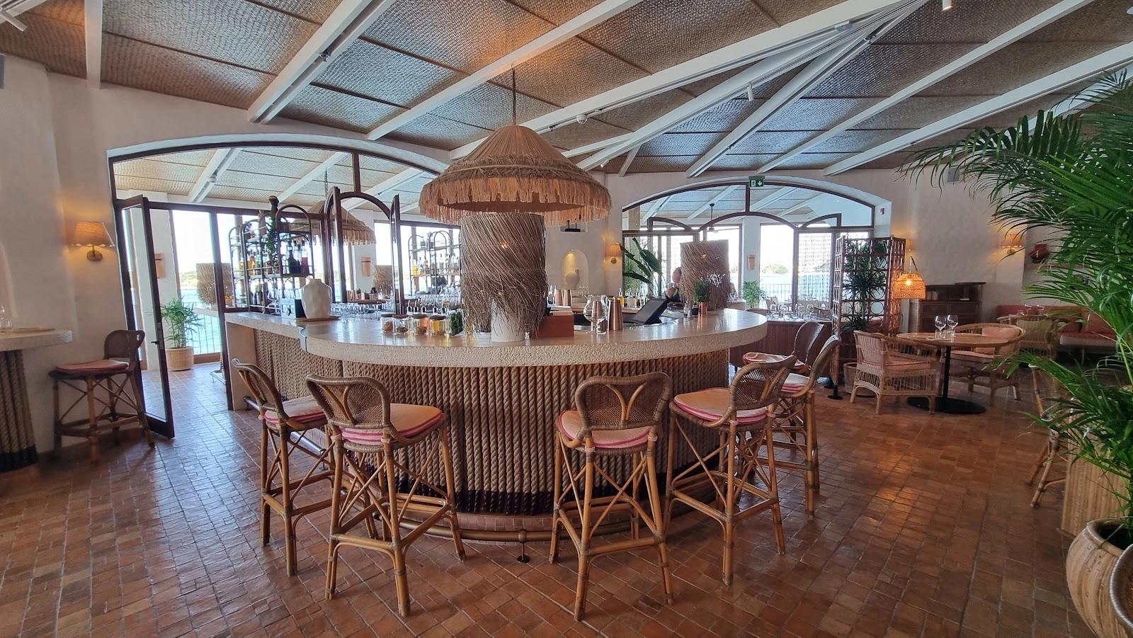 Indoor Restaurant