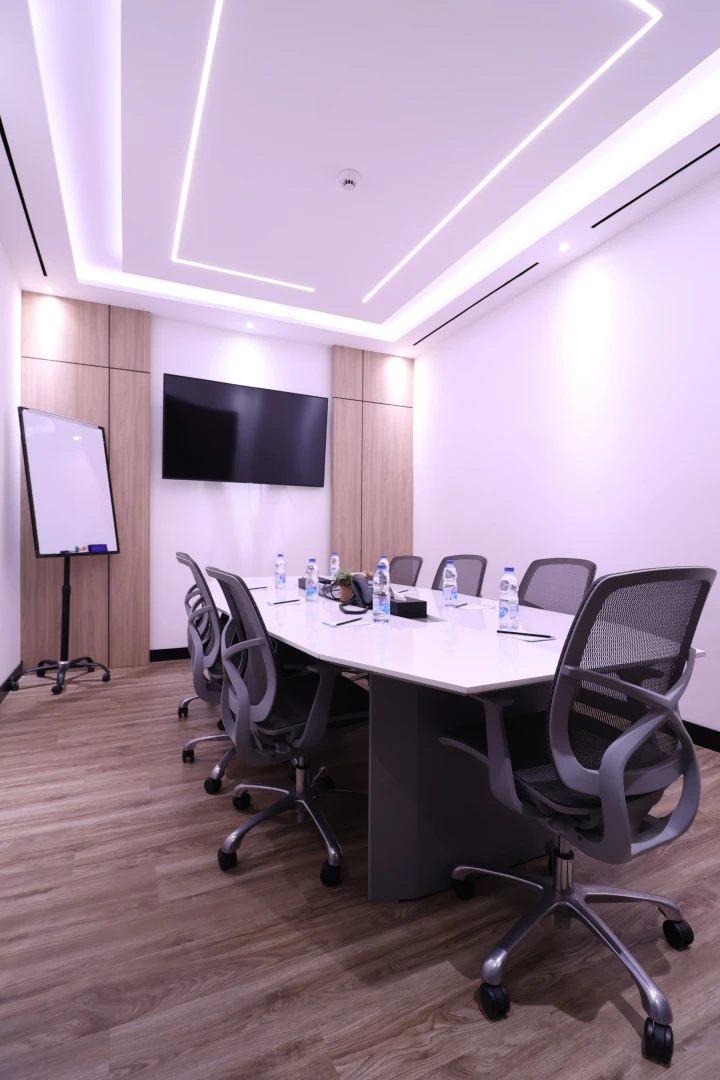 Meeting room