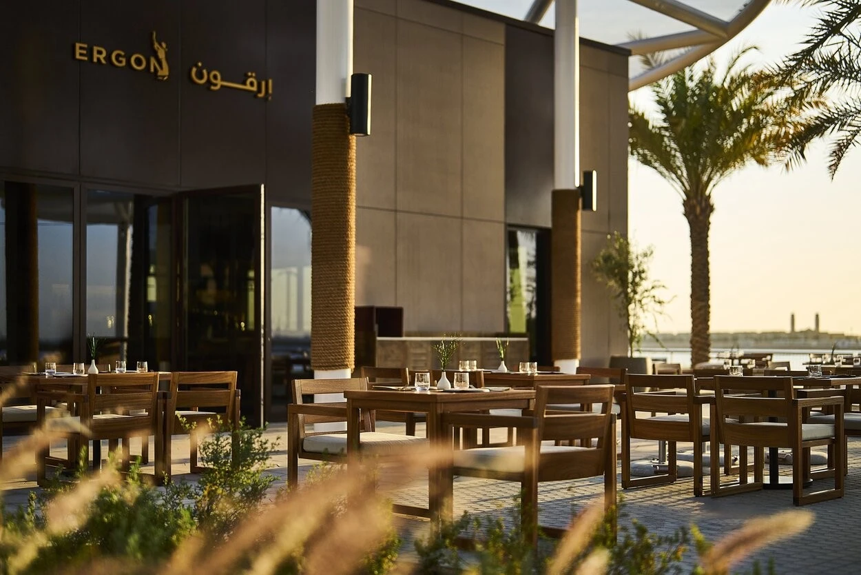 Ergon Deli & Cafe Abu Dhabi