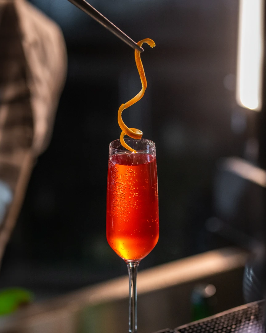 Food & Beverage