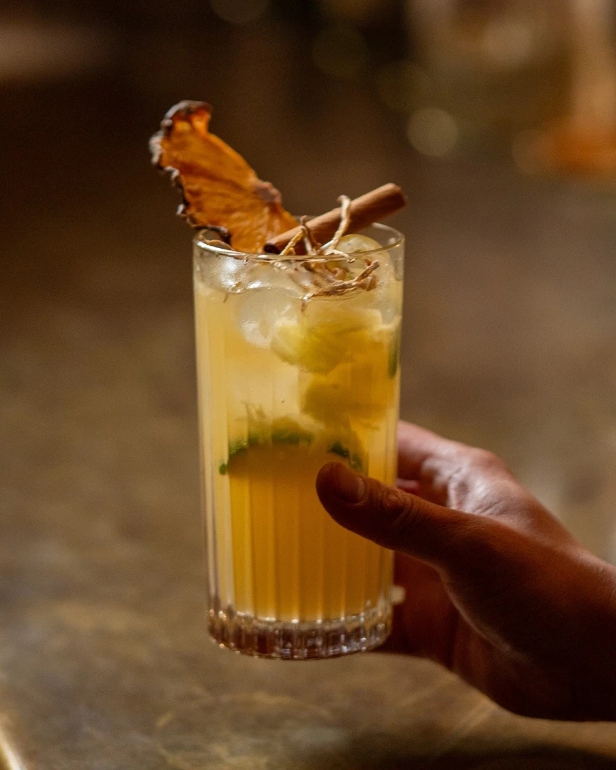 Food & Beverage