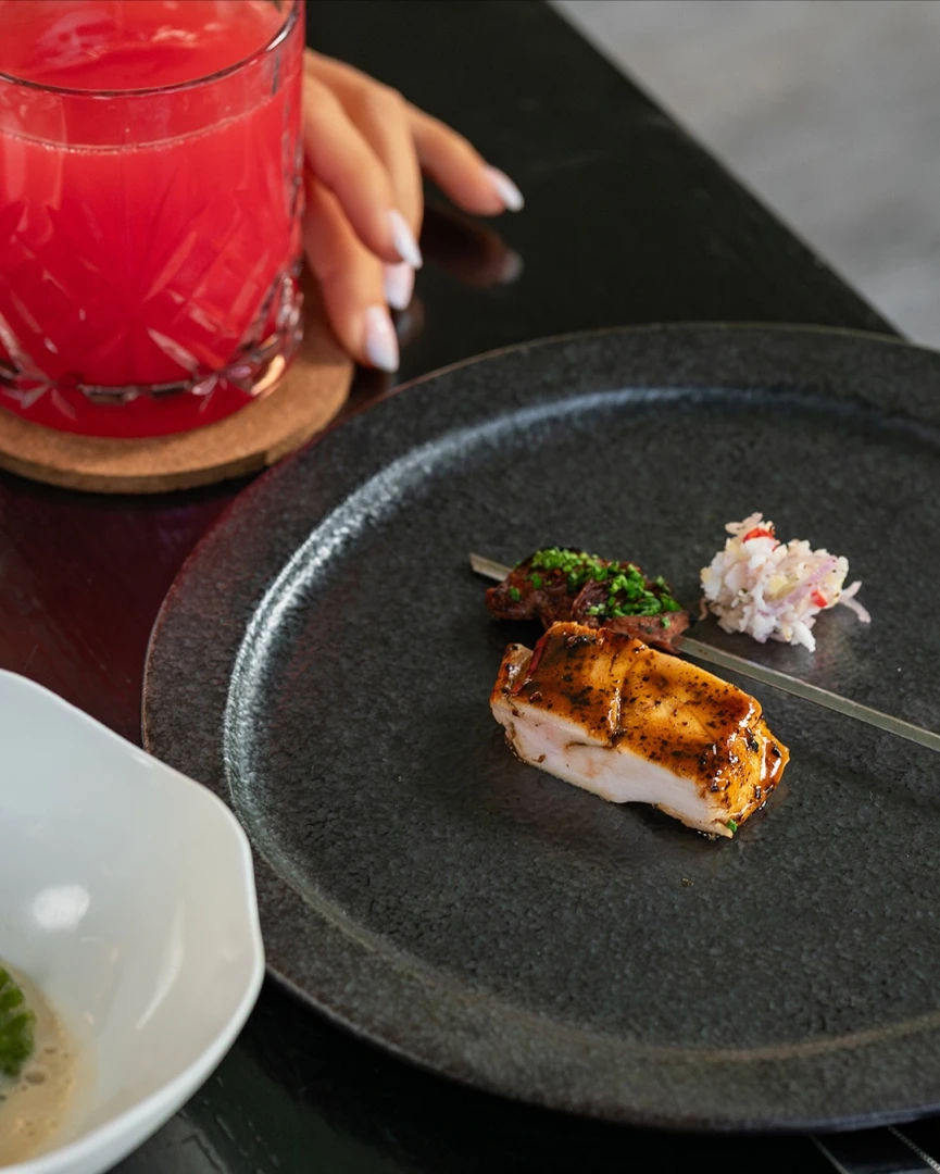 Food & Beverage