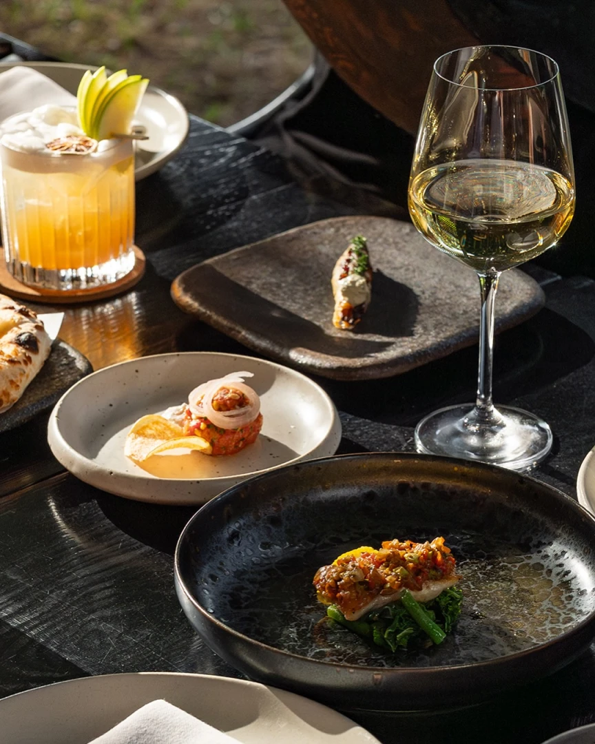 Food & Beverage