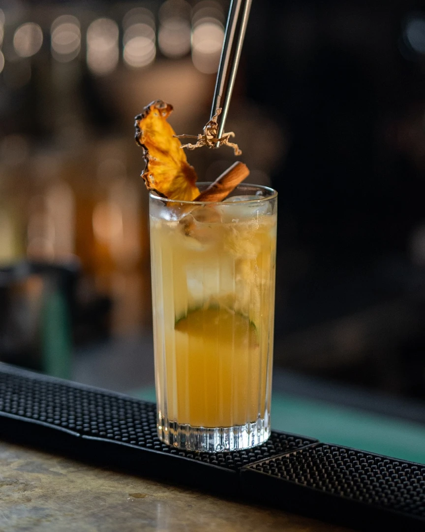 Food & Beverage