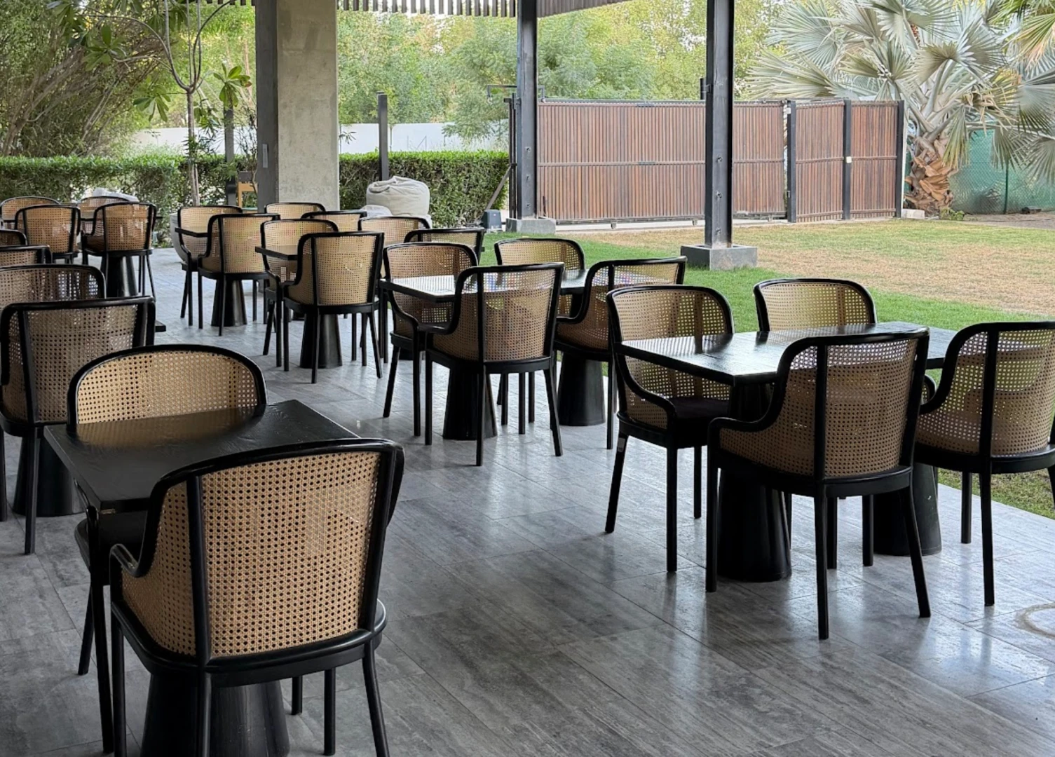 Terrace