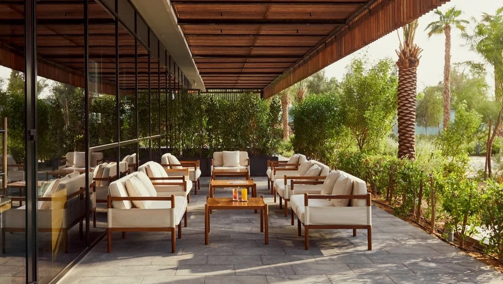 Terrace