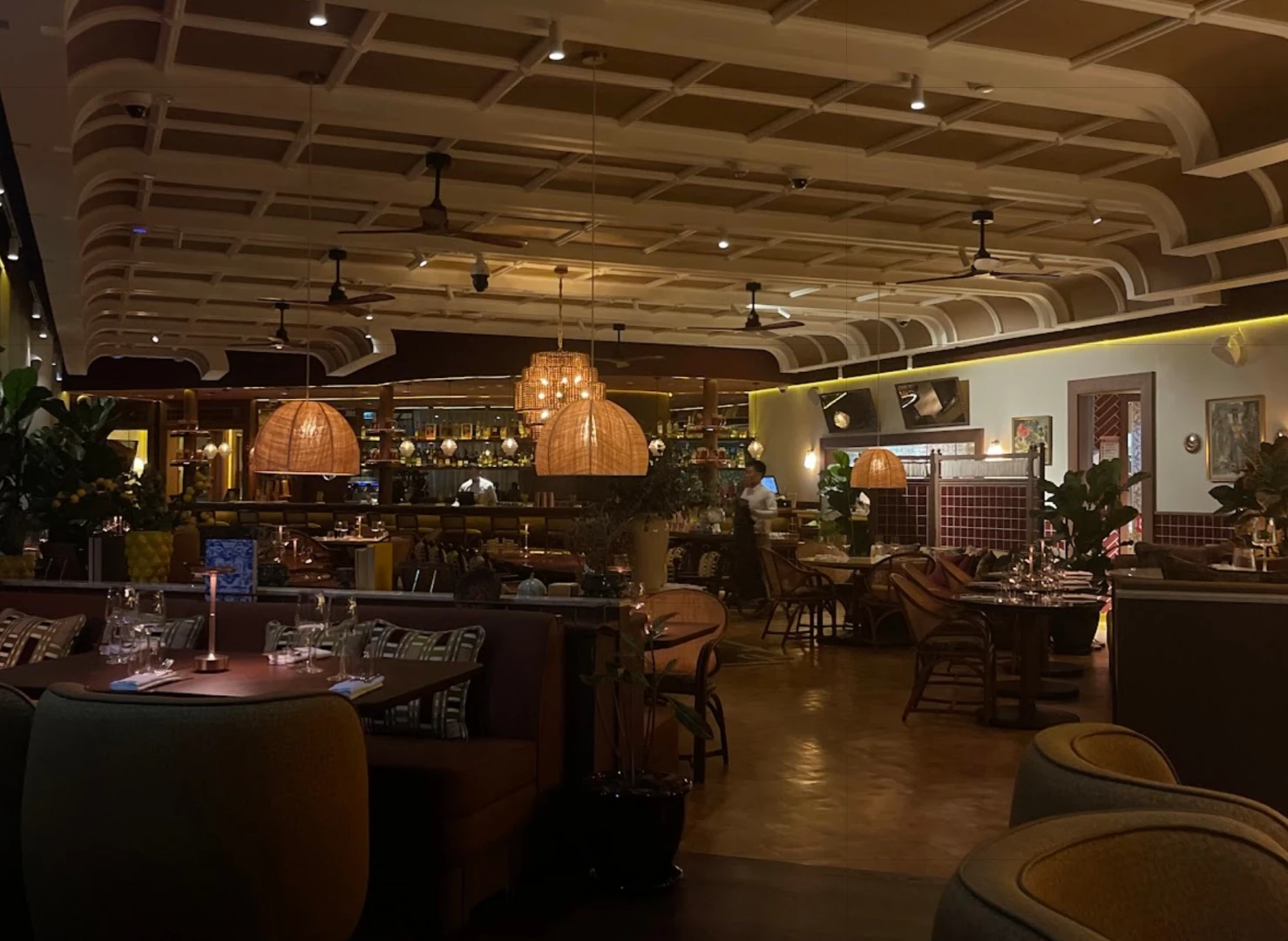 Lana Lusa Uptown Dubai