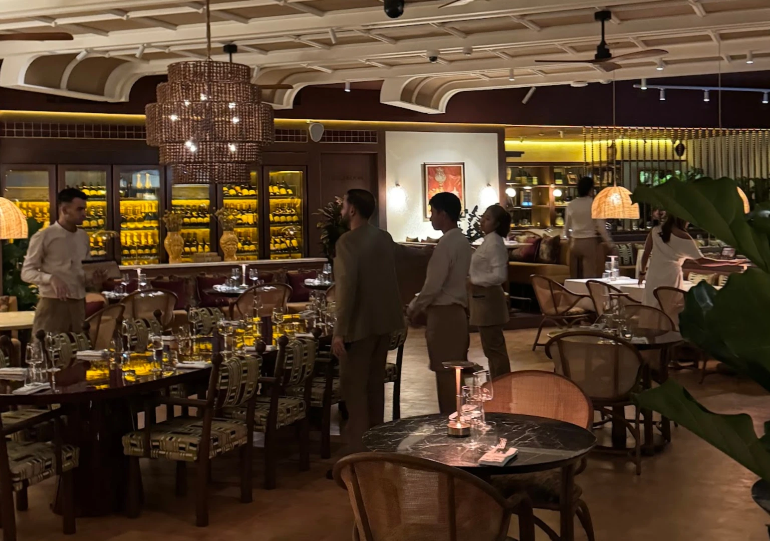 Lana Lusa Uptown Dubai