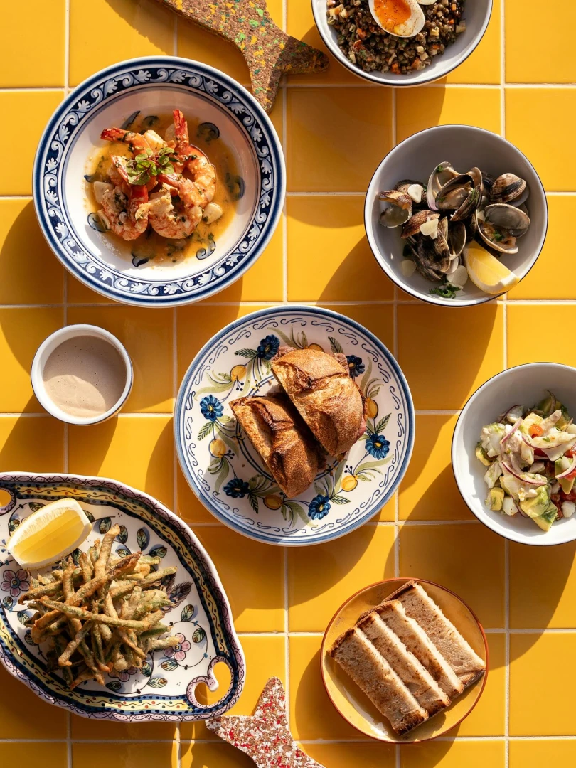 Food & Beverage