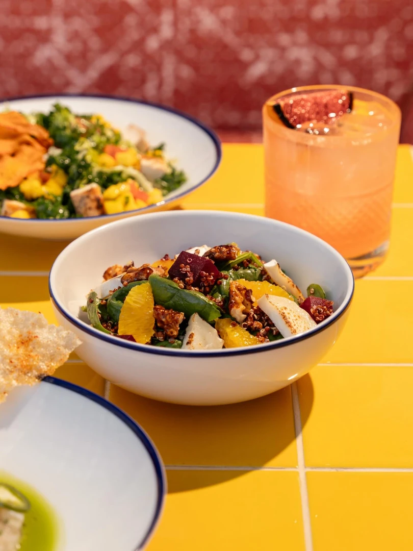Food & Beverage