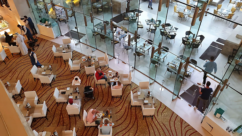 Oléa Mediterranean Restaurant