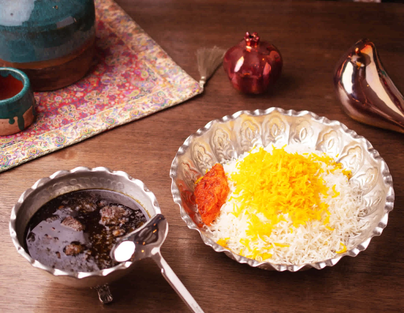 Anarestan Iranian Restaurant Bahrain