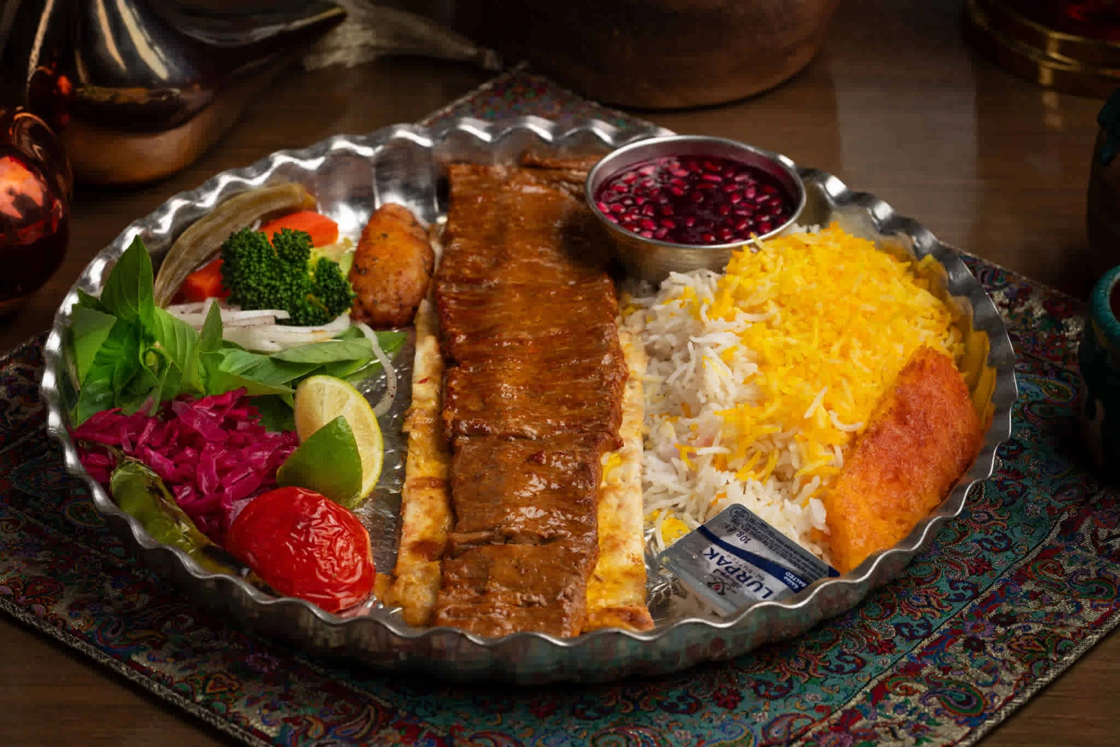 Anarestan Iranian Restaurant Bahrain