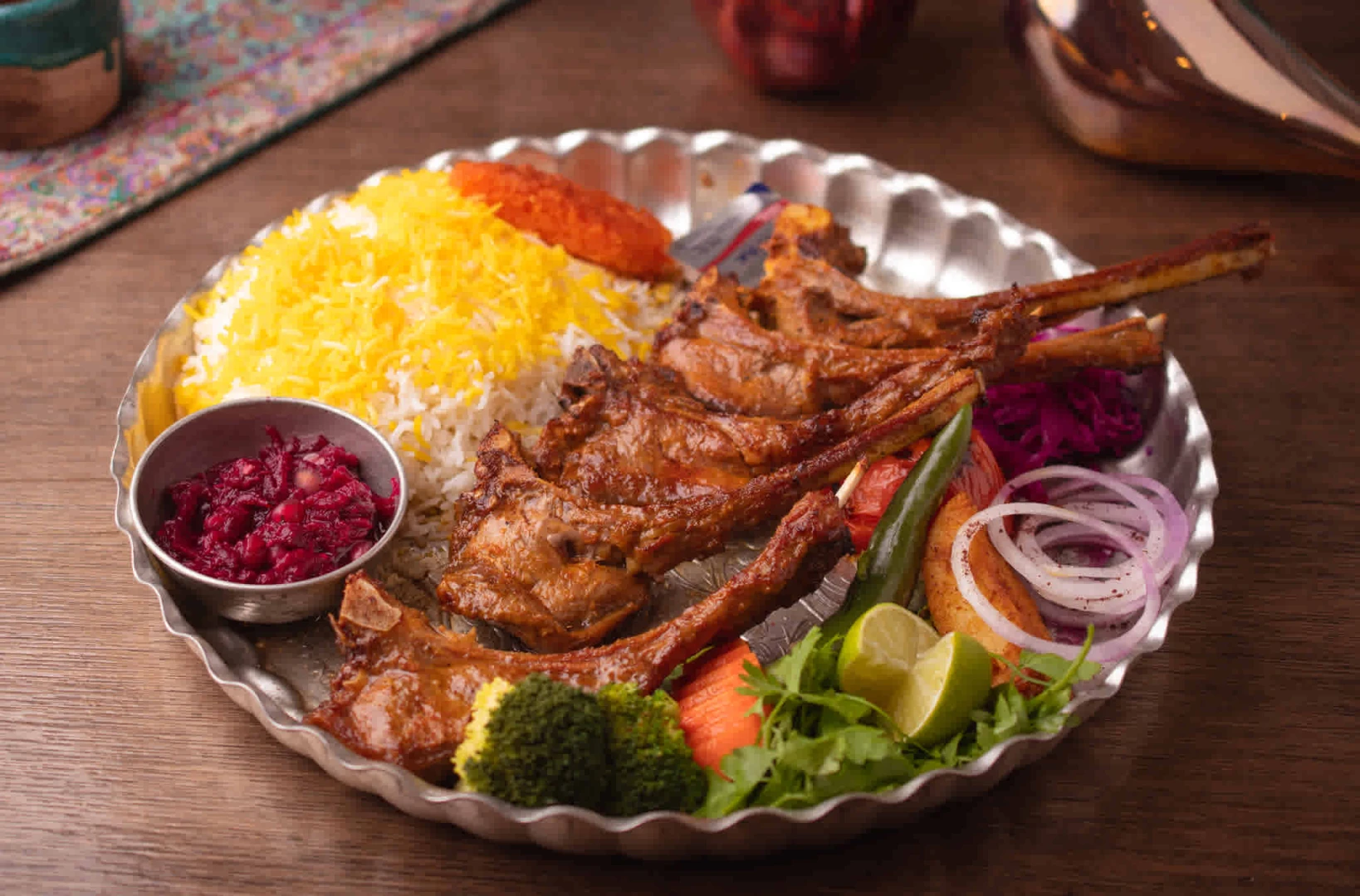 Anarestan Iranian Restaurant Bahrain