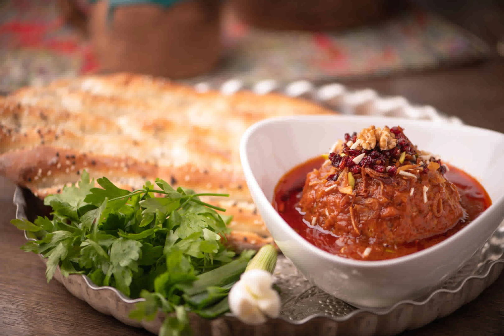 Anarestan Iranian Restaurant Bahrain