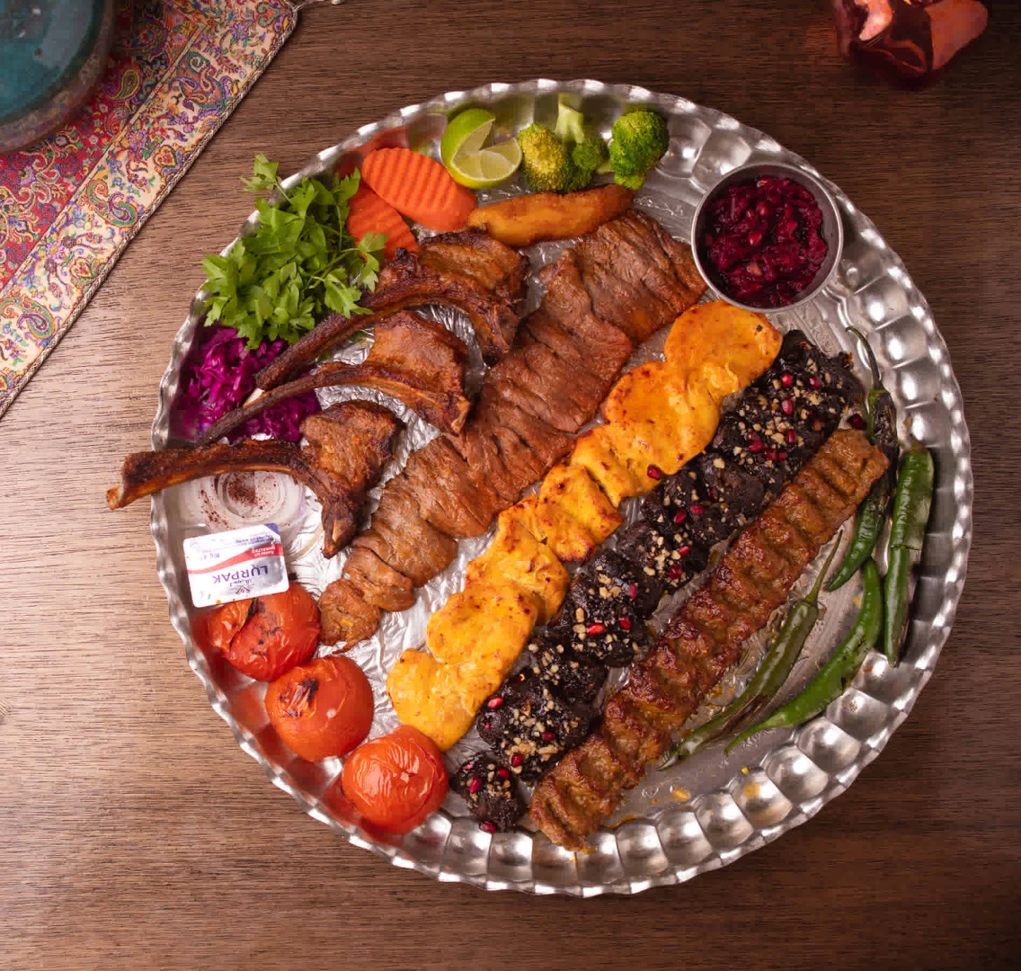 Anarestan Iranian Restaurant Bahrain