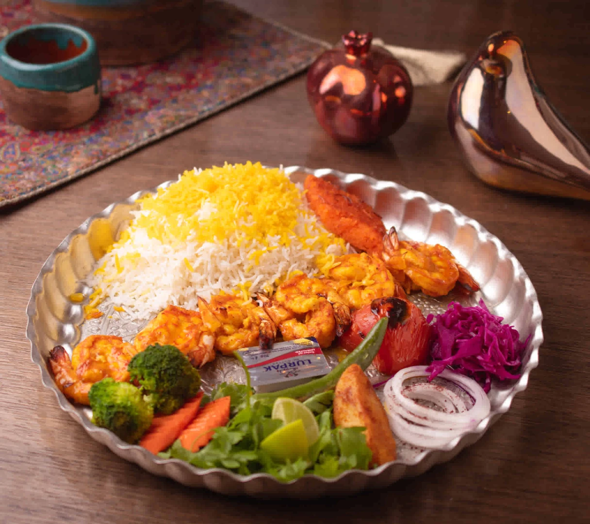 Anarestan Iranian Restaurant Bahrain