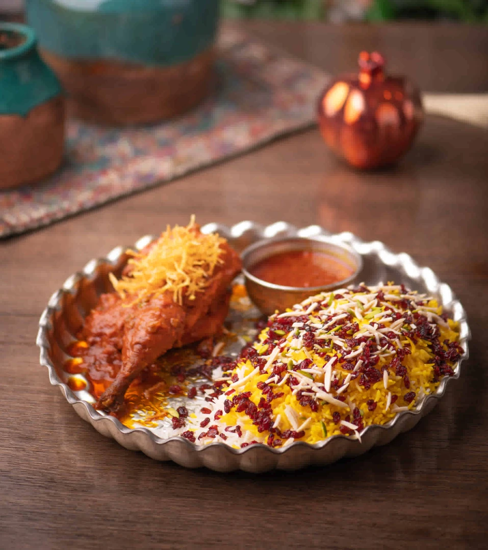 Anarestan Iranian Restaurant Bahrain
