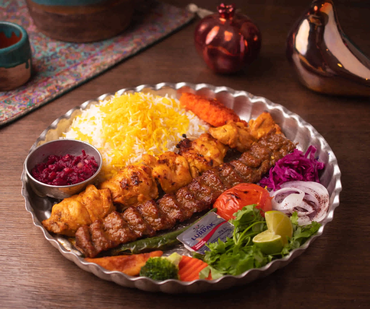 Anarestan Iranian Restaurant Bahrain