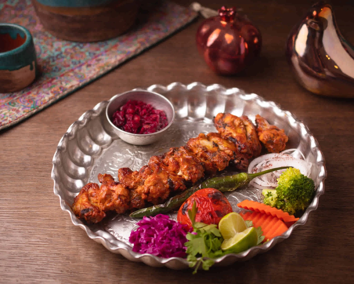 Anarestan Iranian Restaurant Bahrain