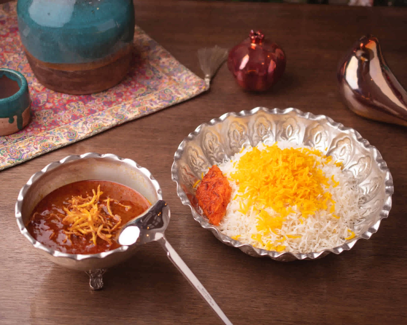 Anarestan Iranian Restaurant Bahrain