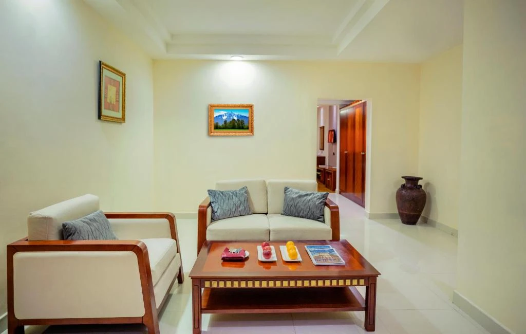 Hamdan Plaza Hotel