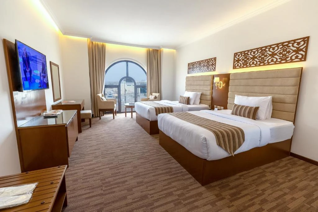 Hamdan Plaza Hotel