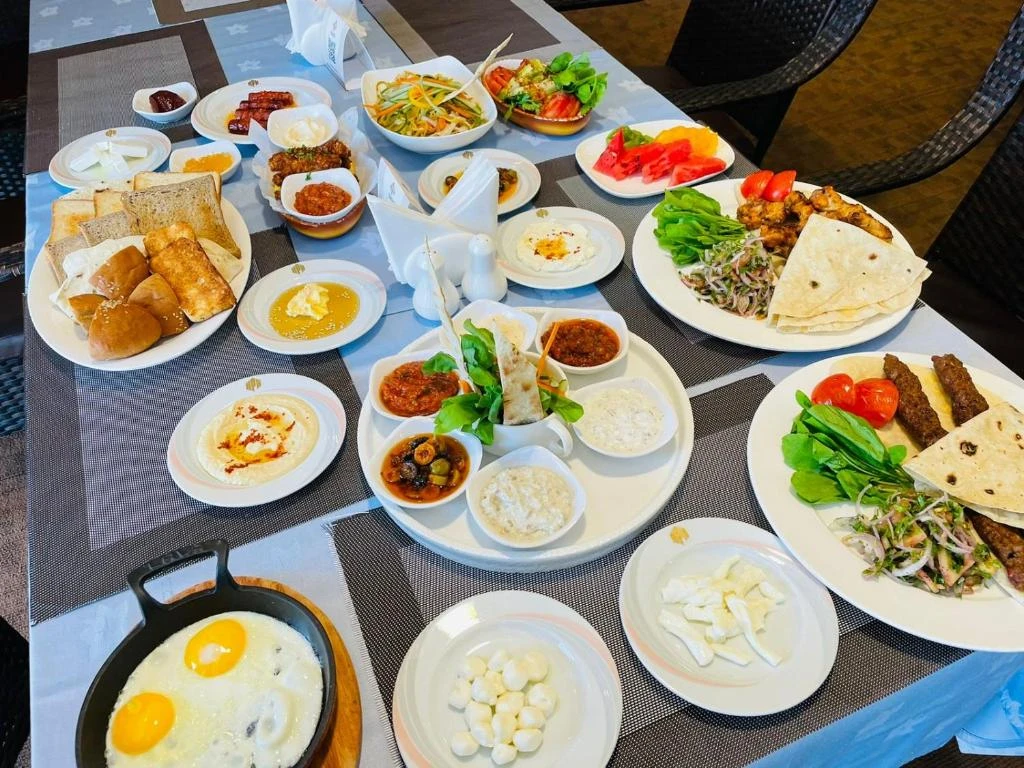 Hamdan Plaza Hotel