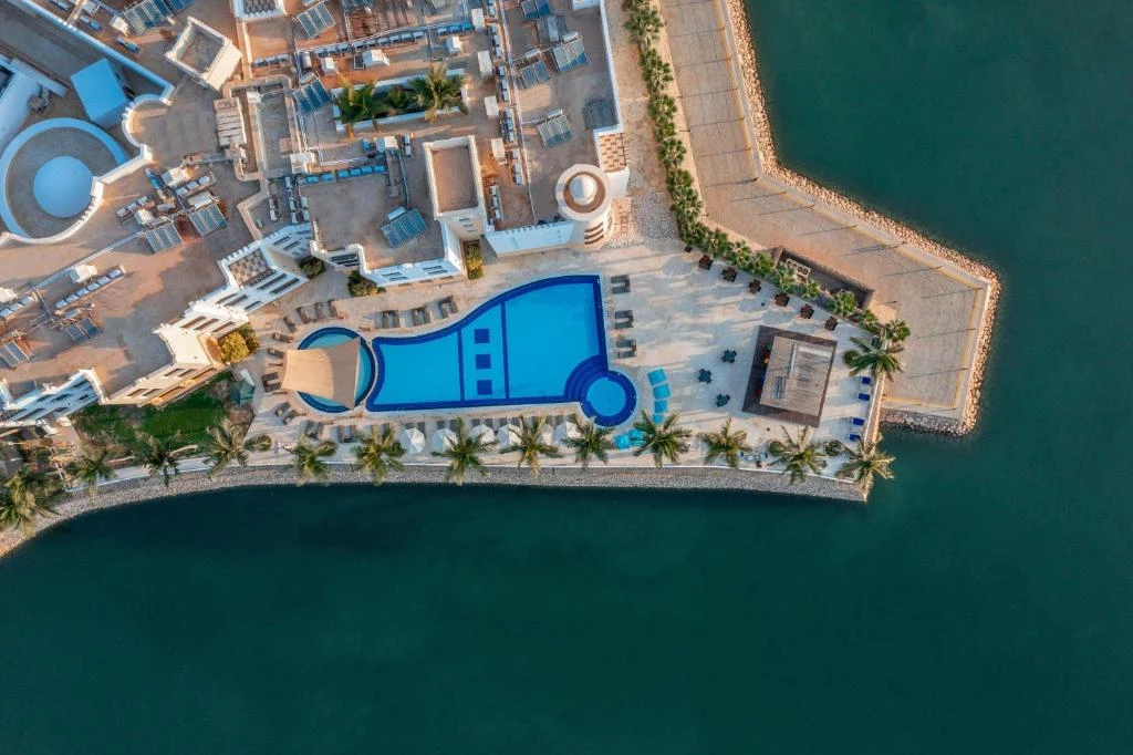 Juweira Boutique Hotel Adult Only Oman