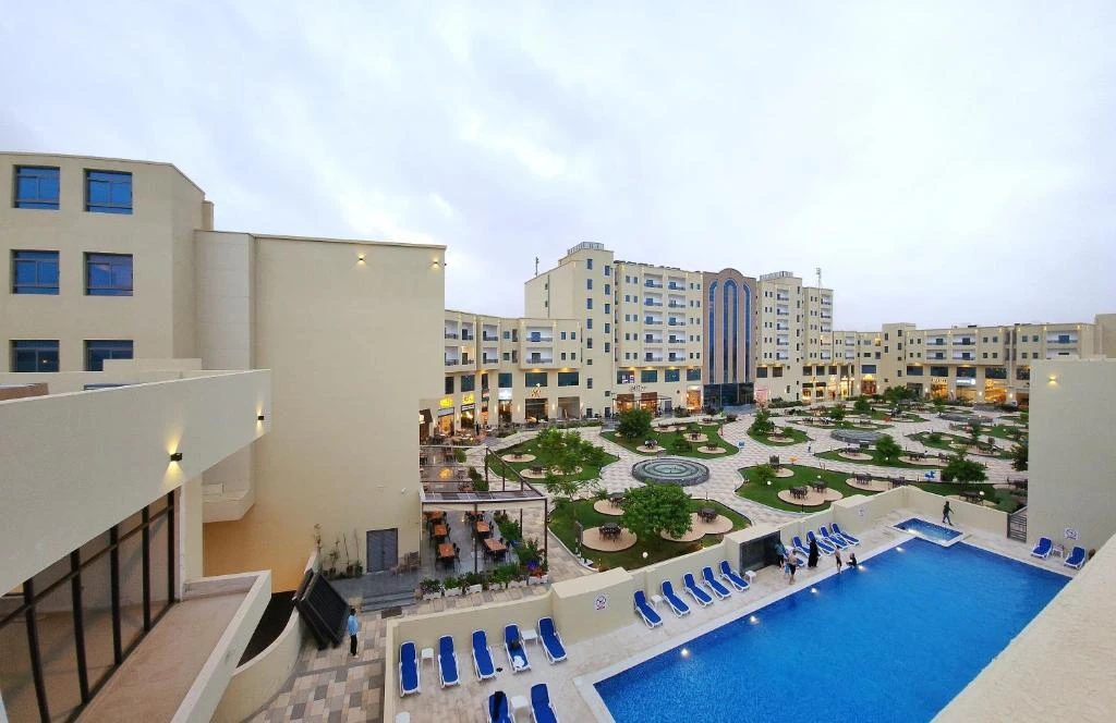 The Plaza Hotel And Resort Oman