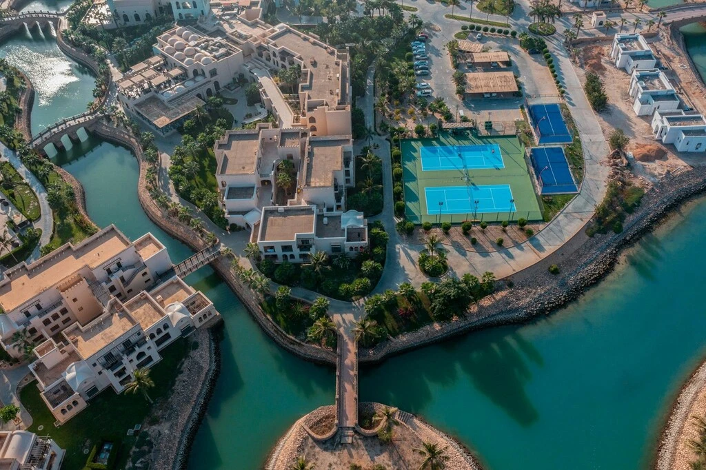 Salalah Rotana Resort Oman