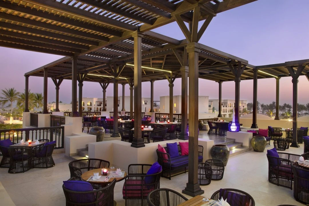 Salalah Rotana Resort Oman