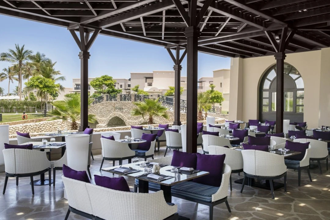 Salalah Rotana Resort Oman