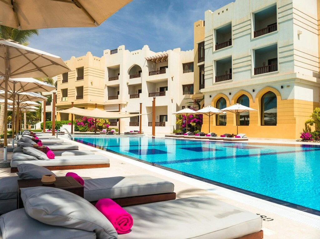 Juweira Boutique Hotel Adult Only Oman