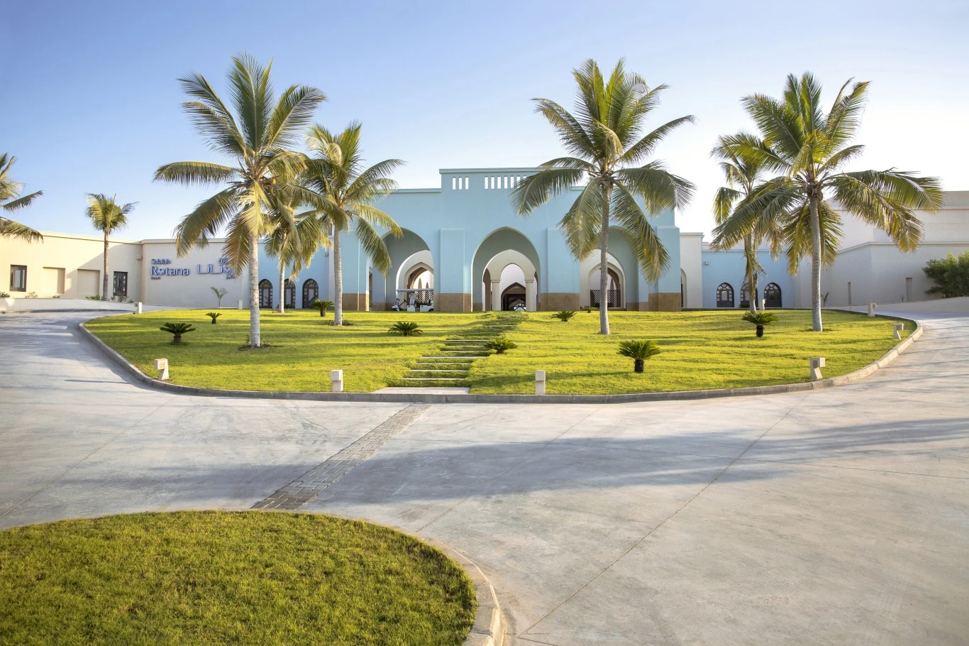 Salalah Rotana Resort Oman