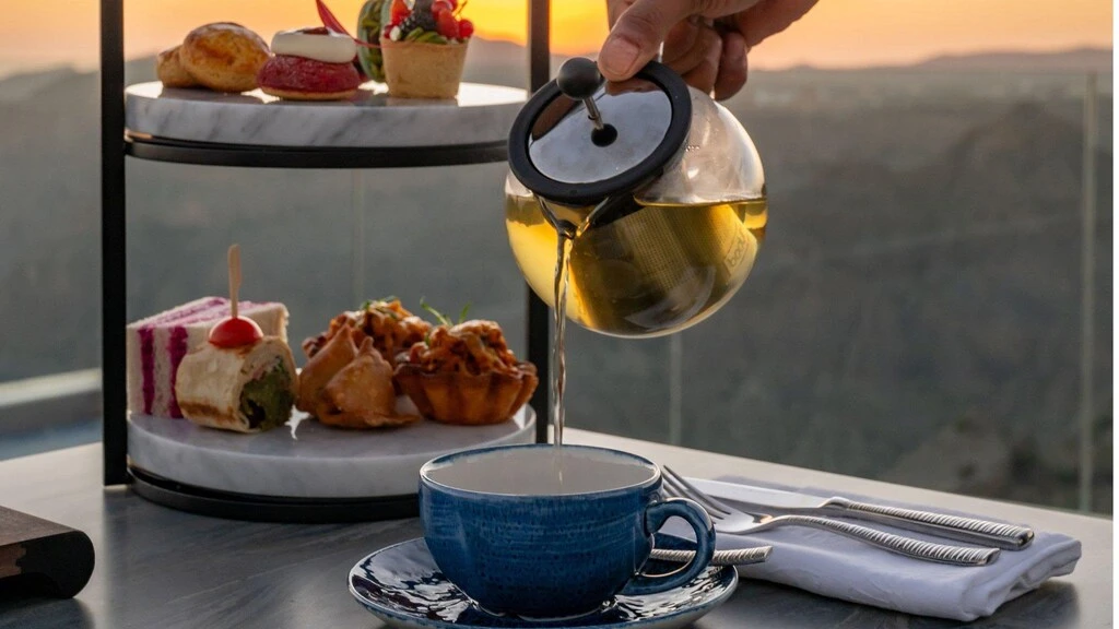Hotel Indigo Jabal Akhdar Resort & Spa