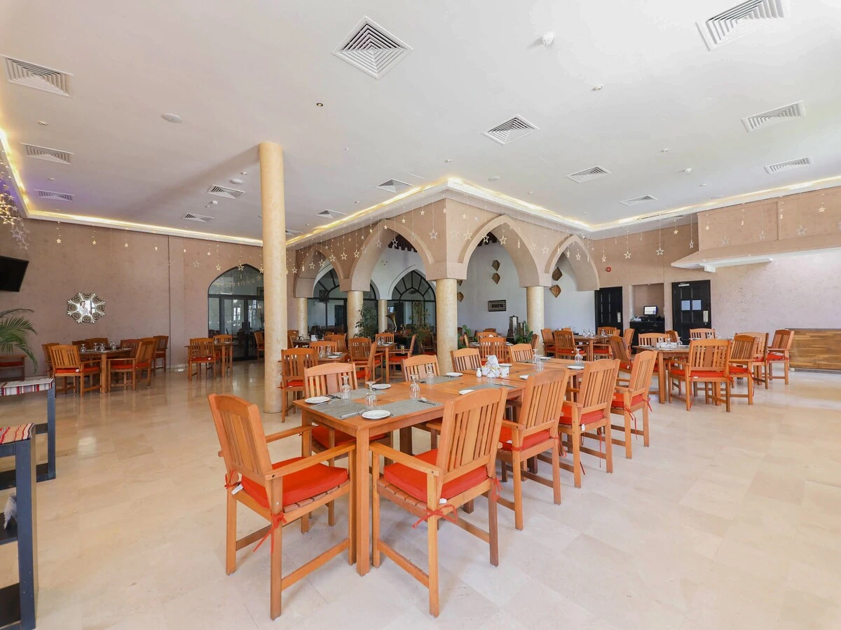 Al-Sawadi Beach Resort